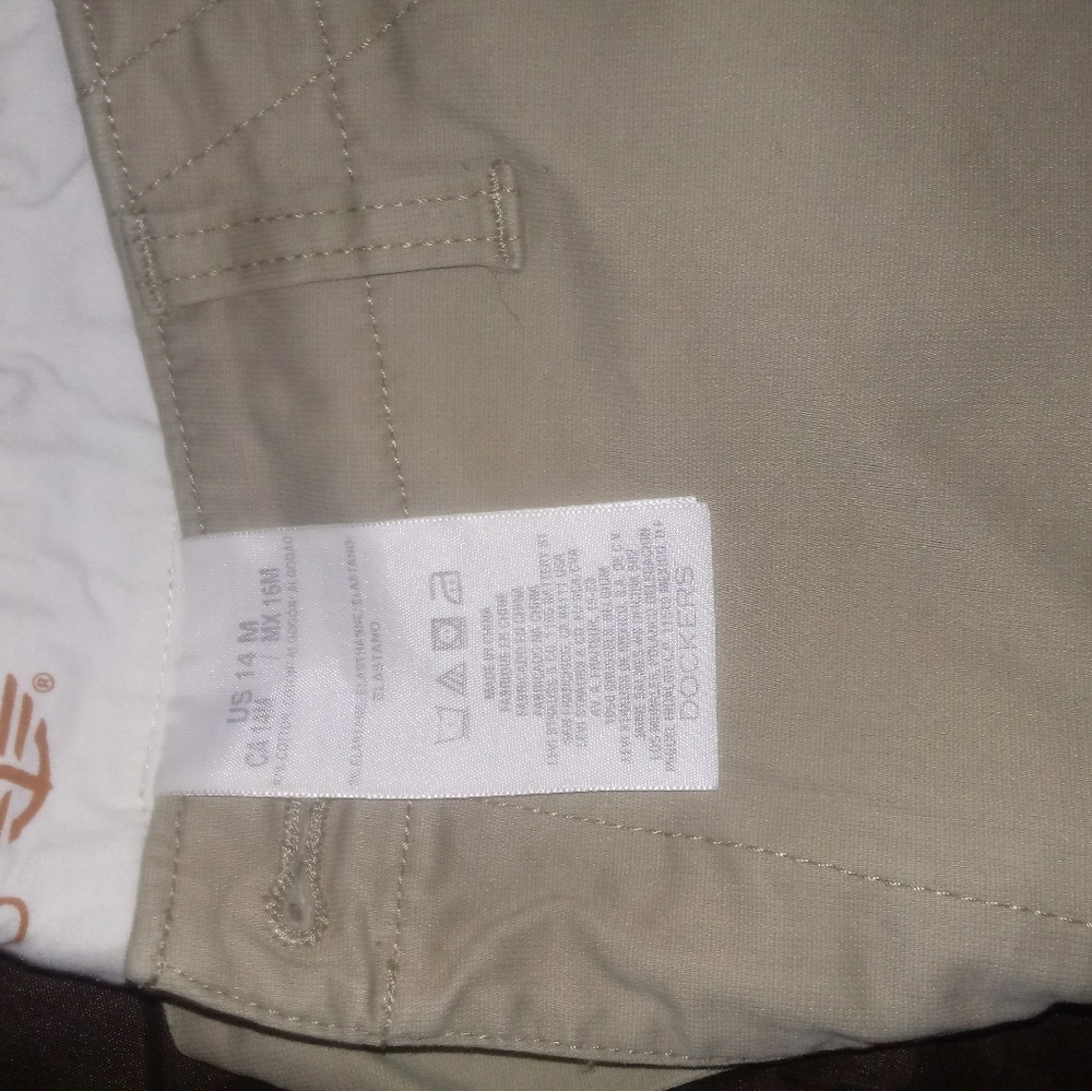 Khakis slacks - Picture 3 of 4